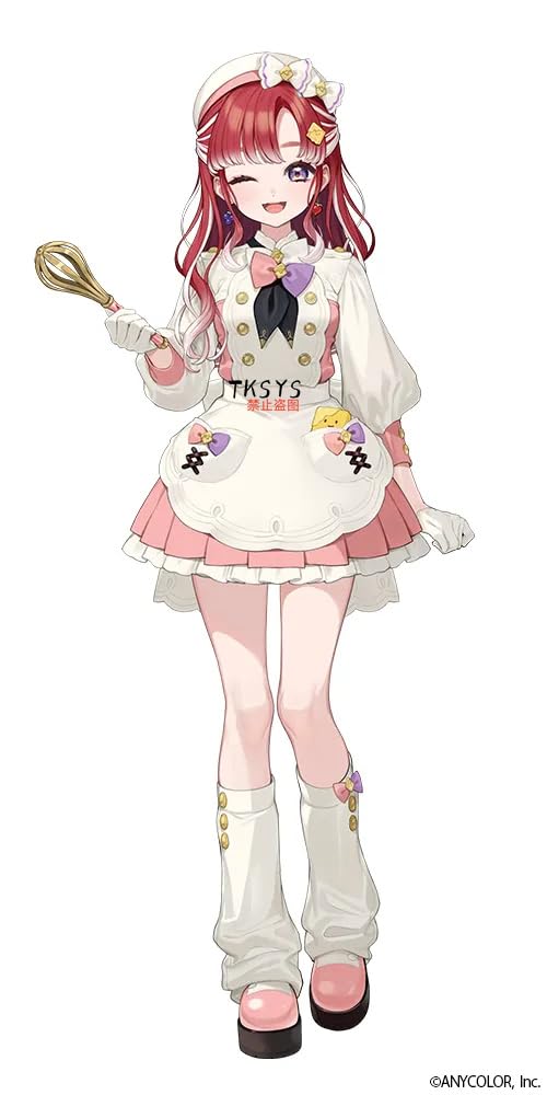 Amazon.co.jp: TKSYS☆早乙女ベリー（Saotome Berry）コスプレウィッグ